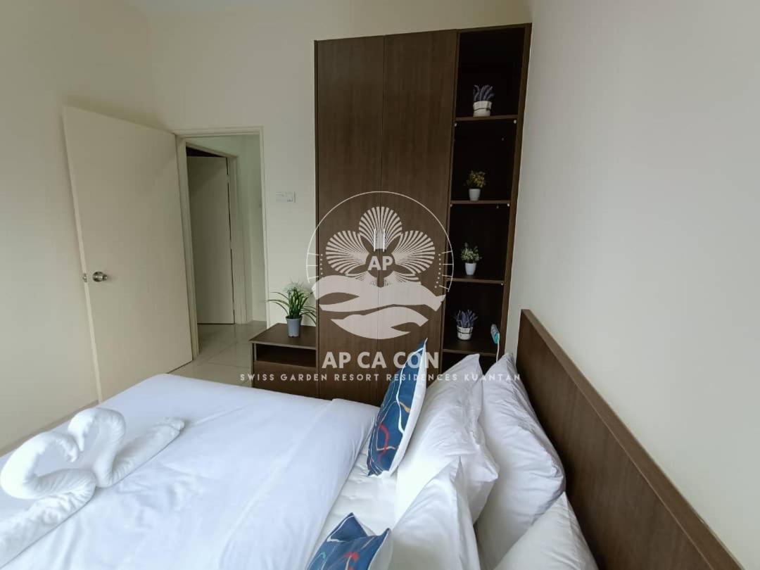 Sg Resort Residences Kuantan By Ap Ca Con Kampung Sungai Karang Exterior photo