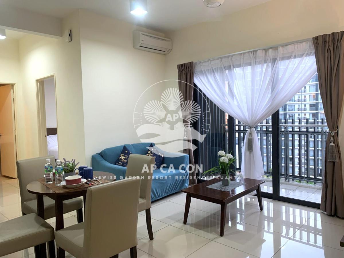 Sg Resort Residences Kuantan By Ap Ca Con Kampung Sungai Karang Exterior photo
